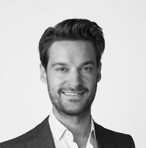 Andrea Ballarini, co-founder of Deep Dive Capital