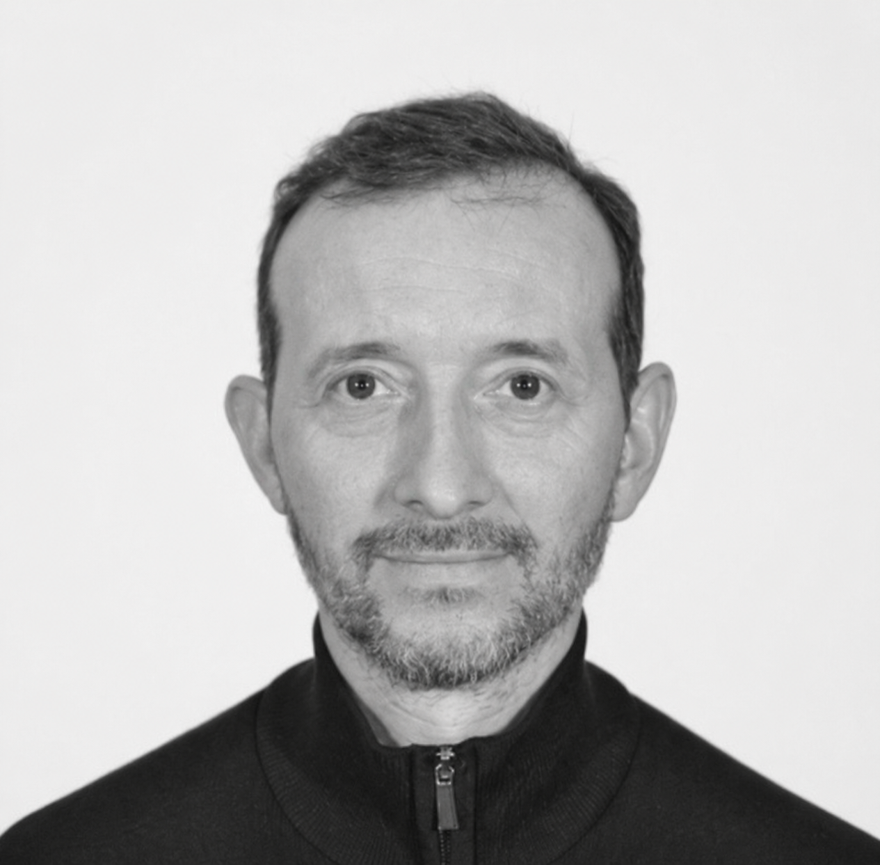 Michele Simonato, co-founder of Deep Dive Capital